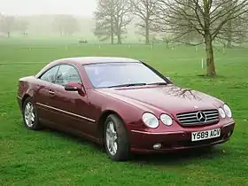 Mercedes-Benz Classe CL