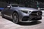 Mercedes-Benz CLS 450 4Matic au Salon international de l'automobile de Genève 2018