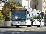 Mercedes-Benz Citaro C1 Facelift sur la 2.