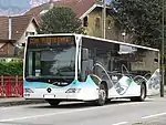 Mercedes-Benz Citaro C1 Facelift sur la DIM.