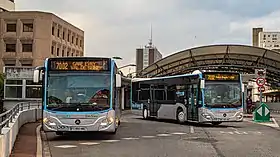 Image illustrative de l’article Réseau de bus Cars Sœur