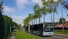 Image illustrative de l’article Réseau de bus de Saint-Quentin-en-Yvelines