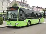 Mercedes-Benz Citaro K C2 sur la 1.