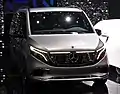 Mercedes-BenzEQV concept