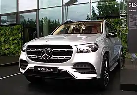 Mercedes-Benz Classe GLS