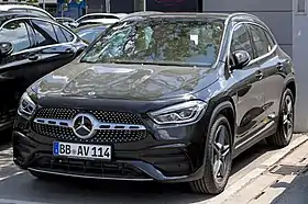 Mercedes-Benz Classe GLA (Type 247)