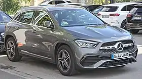 Mercedes-Benz Classe GLA