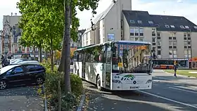 Image illustrative de l’article Transports interurbains de la Sarthe