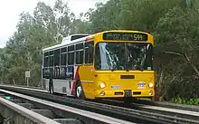 O-Bahn Busway à Adélaïde (Australie)