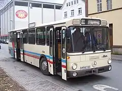 Mercedes O 307.