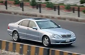 Mercedes-Benz Classe S