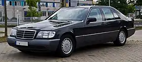 Mercedes-Benz Type 140