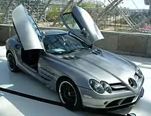 Mercedes-Benz SLR McLaren