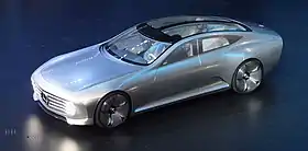 Image illustrative de l’article Mercedes-Benz Concept IAA