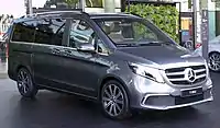 Mercedes-Benz Classe V (depuis 2019)