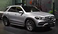 Mercedes-Benz GLE 350de (2019–2023)