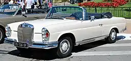 Mercedes-Benz W112C