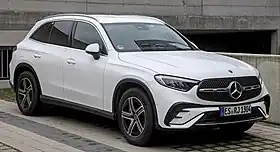 Mercedes-Benz Classe GLC (Type 254)