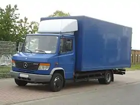 Mercedes-Benz Vario