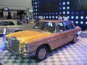 Mercedes-Benz 300 SEL 6.3