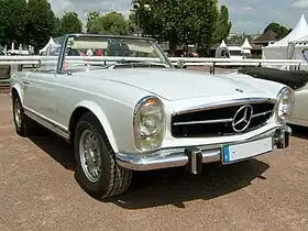 Mercedes-Benz Classe SL