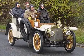 Mercedes Simplex 1904