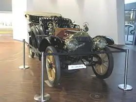 Mercedes 35 CV 1900