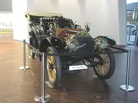 Mercedes 35 CV