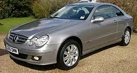 Mercedes-Benz Classe CLK