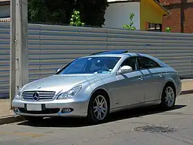 Mercedes-Benz Classe CLS (Type 219)