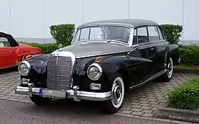 Mercedes-Benz 300 Type 189