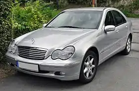 Mercedes-Benz Classe C (Type 203)