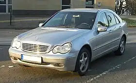 Mercedes-Benz Classe C