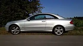 Mercedes-Benz Classe CLK