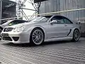 Mercedes-Benz CLK DTM AMG (2004).