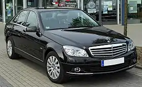Mercedes-Benz Classe C (Type 204)