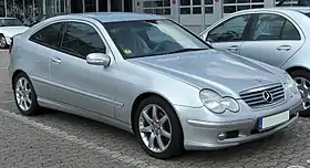 Mercedes-Benz Classe C Coupé