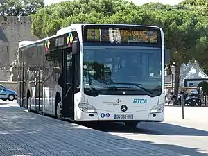 Mercedes Citaro C2