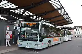 Image illustrative de l’article Autobus de Valenciennes