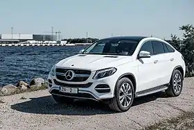 Mercedes-Benz Classe GLE