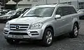 GL 450 CDI 4MATIC (2009–2012).