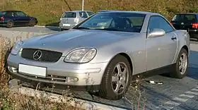 Mercedes-Benz Classe SLK (Type 170)