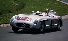 Mercedes-Benz 300 SLR (1955)