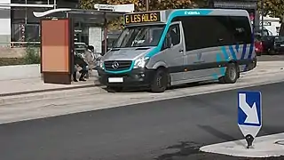 Mercedes Sprinter City