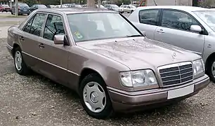 Mercedes-Benz Type 124