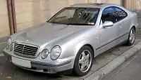 Mercedes-Benz Classe CLK (Type 208)