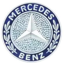 Logo Merces-Benz (1926)