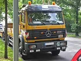 Mercedes-Benz SK