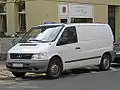 Mercedes-Benz Vito.