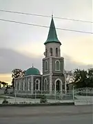 La mosquée de la vieille ville